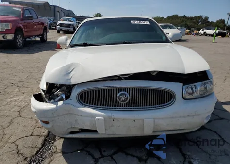 2000 Buick Lesabre Custom z USA, uszkodzony, nr VIN 1G4HP54K6YU146006